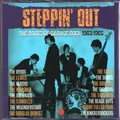 Produktbild: Various Artists Steppin' Out - the Roots of Garage Rock 1963-1965 CD set Europe