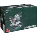 Produktbild: Metabo Set KGS 216 M + Sägeblatt