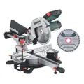 Produktbild: Metabo KGS 216 M Set * Kappsäge