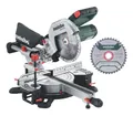 Produktbild: Metabo Kappzugsäge KGS 216 M Set 1500 W inkl. 2. Sägeblatt