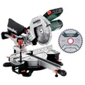 Produktbild: Metabo Set KGS 216 M + Sägeblatt