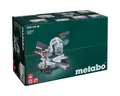 Produktbild: metabo Akku-Stichsäge Set KGS 216 M + Sägeblatt