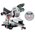 Produktbild: metabo Kappsäge KGS 216 M Set - Kappsäge - grün