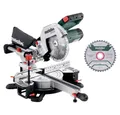 Produktbild: metabo Gehrungssäge Metabo 613216900 Kappsäge 216 mm 30 mm 1200 W