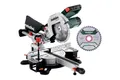 Produktbild: Metabo Kapp- und Gehrungssäge KGS 216 M Set mit 2. Sägeblatt 613216900