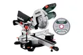 Produktbild: Metabo Kapp- und Gehrungssäge KGS 216 M Set mit Zugfunktion + 2. HM-Sägeblatt