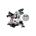 Produktbild: Metabo Kappsäge KGS 216 M Set (613216900) mit 2. Hartmetall-Sägeblatt im Karton