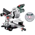 Produktbild: Metabo 613216900 Kappsäge 216 mm 30 mm 1200 W
