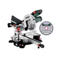 Produktbild: Metabo KGS 216 M Gehrungssäge