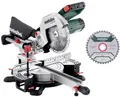 Produktbild: Metabo 613216900 Kappsäge Gehrungssäge Kreissäge 216mm 30mm 1488081