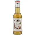 Produktbild: Monin Geröstete Haselnuss (Roasted Hazelnut) Sirup 0,25 Liter