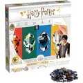 Produktbild: Winning Moves WM00369-ML1-6 PUZZLE - HARRY POTTER - LE CASATE - 500PC (500 Teile) (WM00369-ML1-6)