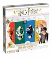 Produktbild: 5036905039574 Puzzle 500 Harry Potter House Crest Herby Winning Moves