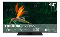 Produktbild: Toshiba 43LV3F63DA LCD-LED Fernseher (108 cm/43 Zoll, Full HD, VIDAA Smart TV, HDR, Triple-Tuner, VIDAA, Bluetooth, Alexa-fähig)
