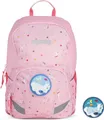 Produktbild: ergobag Freizeitrucksack Rucksack Ease Backpack 10L Bärnadette rosa