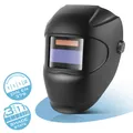 Produktbild: STAHLWERK Automatik-Schweißhelm ROOKIE autom. Abdunkelung DIN 3-11 Optik 1/1/1/2