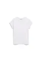 Produktbild: ARMEDANGELS Damen T-Shirt aus Bio-Baumwolle IDAARA Loose Fit White
