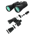 Produktbild: VISIO PRO Fernglas 10x50 BAK4 HD Prisma Erwachsene Weitwinkel Brillenträg gebrau