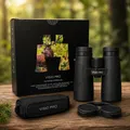 Produktbild: VISIO PRO Fernglas für Erwachsene Outdoor 10x50 | BAK4 HD Prisma | Fernglas NEU