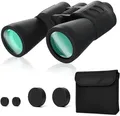 Produktbild: VISIO PRO Outdoor Fernglas 10x50 BAK4 Schwarz mit Tasche