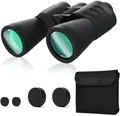 Produktbild: VISIO PRO Outdoor Fernglas 10x50 BAK4 Schwarz mit Tasche