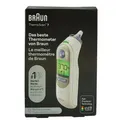 Produktbild: Braun ThermoScan 7 Ohrthermometer BRAIRT6520