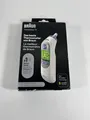 Produktbild: Braun ThermoScan 7 IRT6520 Ohrthermometer – Age Precision – ExacTemp – OVP