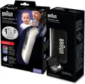 Produktbild: Braun IRT6520 Thermo Scan 7 Infrarot Ohrthermometer + Braun Gehäuse-Schutz NEU