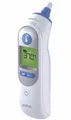 Produktbild: Braun ThermoScan 7 IRT6520WE Infrarot-Thermometer mit 21 Kappen