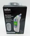 Produktbild: BRAUN IRT6520WE THERMOSCAN 7 Ohrthermometer