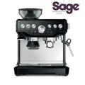 Produktbild: Sage Barista Express Schwarz SES875BKS Espresso Deutliche Gebrauchsspuren