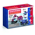 Produktbild: Magformers Amazing Police & Rescue Set