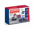 Produktbild: MAGFORMERS 278-58 - Magformers Amazing Police & Rescue Set Magnetspielbausteine, (26 St)