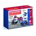 Produktbild: Magformers Amazing Police & Rescue Set