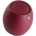 Produktbild: Boompods Zero Bluetooth® Lautsprecher Freisprechfunktion, stoßfest, Wasserfest Burgund
