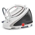 Produktbild: Tefal GV9567 Pro Express Ultimate Dampfbügelstation, Weiß/Grau