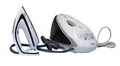 Produktbild: Tefal GV9567 Dampfbügelstation Pro Express Ultimate 7,7 Bar 2600 W, Weiß/Grau