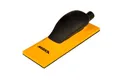 Produktbild: MIRKA 8391500111 Handblock Grip 22 L, 70 x 198 mm, Gelb