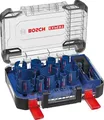 Produktbild: Bosch Lochsägen-Set Expert 11-teilig Ø20/22/25/32/35/40/ 44