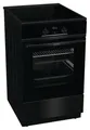 Produktbild: Gorenje GEIT5C60BPG Freistehender Herd Elektro groß mit Induktions Kochfeld