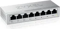 Produktbild: Zyxel GS-100 series GS-105B - Version 5 - Switch - unmanaged - 5 x 10/100/1000 - Desktop, wandmontierbar (GS-105BV5-EU0101F)