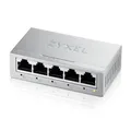 Produktbild: Zyxel GS-105B V5 5-Port Desktop Gigabit Ethernet Switch GS-105BV5-EU0101F