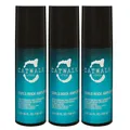 Produktbild: Tigi Catwalk Curls Rock Amplifier 3 x 150 ml Stylingcreme für Locken Set