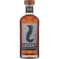 Produktbild: Legent Bourbon Premium | Kentucky Straight Bourbon Whiskey | mit Finish in Rotwein- und Sherryfässern| 47% Vol | 700ml Einzelflasche