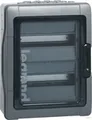 Produktbild: Legrand 601981 Aufputzverteiler IP65 1REIH./ 12MOD
