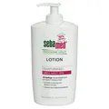 Produktbild: Sebamed Trockene Haut Parfumfrei Lotion Urea 10% · 400 ml · PZN 09726715