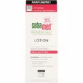 Produktbild: SEBAMED Trockene Haut parfümfrei Lotion Urea 10% 400 ml PZN09726715