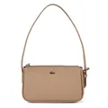 Produktbild: Lacoste Daily City Schultertasche 21 cm braun TAS060863