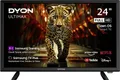 Produktbild: Dyon Ultimax 24F-Ti LED-TV 60cm 24 Zoll EEK E (A - G)