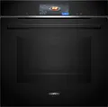 Produktbild: Siemens HB778G3B1 iQ700  Einbau-Backofen, 60 cm breit, 71L, ActiveClean, cookC
